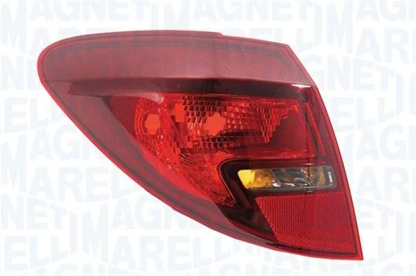 Tail Light Assembly MAGNETI MARELLI 714000062636