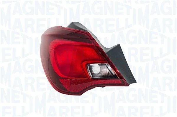 Tail Light Assembly MAGNETI MARELLI 714000062651