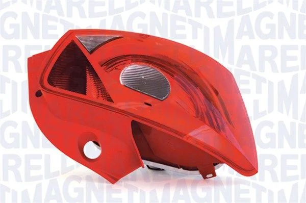 Montaža zadnje luči MAGNETI MARELLI 714000283914