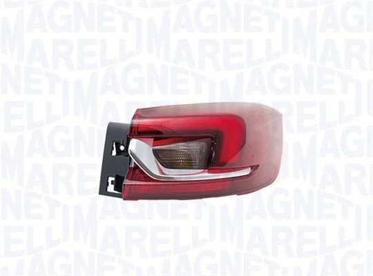 Montaža zadnje luči MAGNETI MARELLI 714020590801