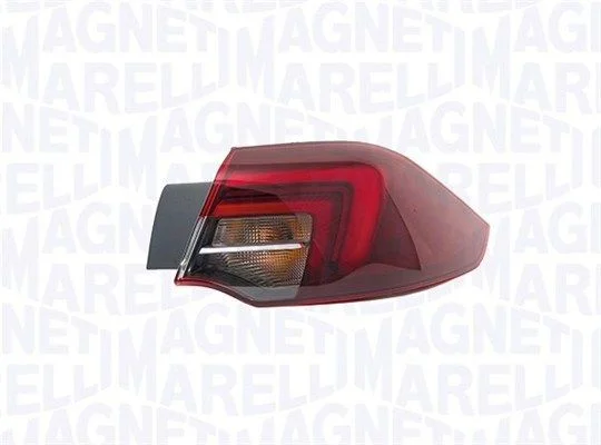 Tail Light Assembly MAGNETI MARELLI 714020650804