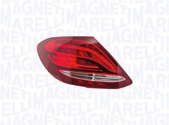 Montaža zadnje luči MAGNETI MARELLI 714020780751