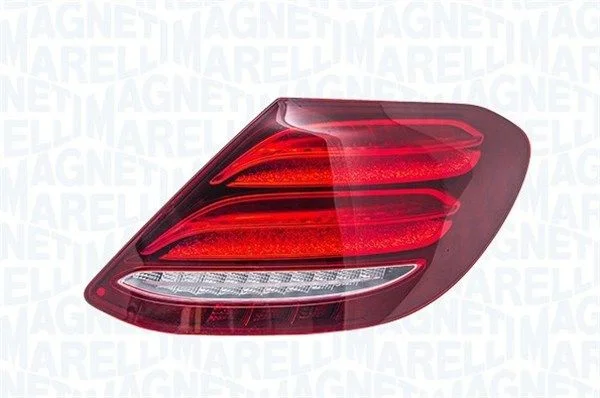Montaža zadnje luči MAGNETI MARELLI 714020800856