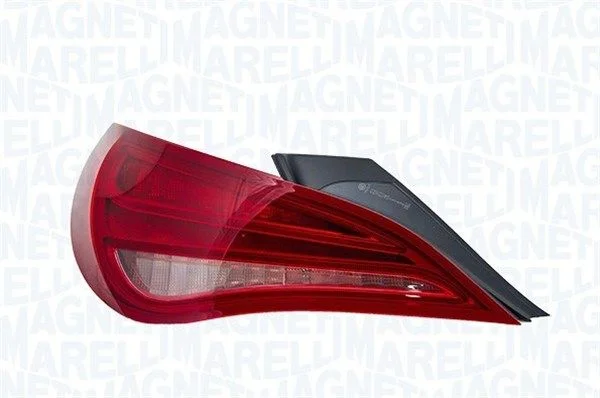 Montaža zadnje luči MAGNETI MARELLI 714021170751