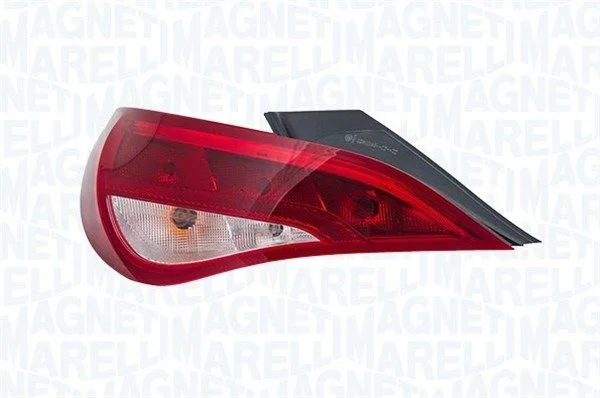 Tail Light Assembly MAGNETI MARELLI 714021180751