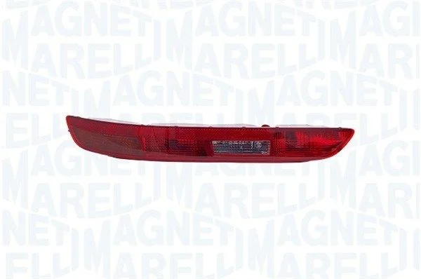 Montaža zadnje luči MAGNETI MARELLI 714021310701