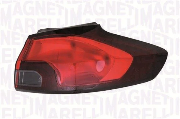 Montaža zadnje luči MAGNETI MARELLI 714021470801