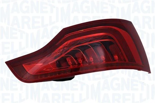 Montaža zadnje luči MAGNETI MARELLI 714021520701