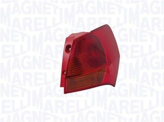 Montaža zadnje luči MAGNETI MARELLI 714021570101