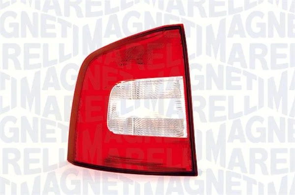 Tail Light Assembly MAGNETI MARELLI 714021701701