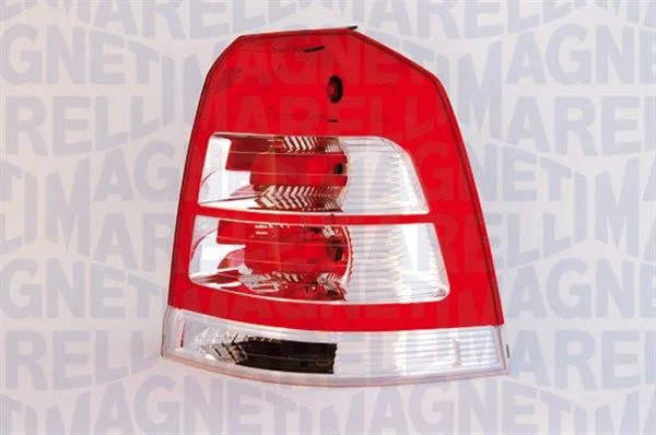 Montaža zadnje luči MAGNETI MARELLI 714021720703