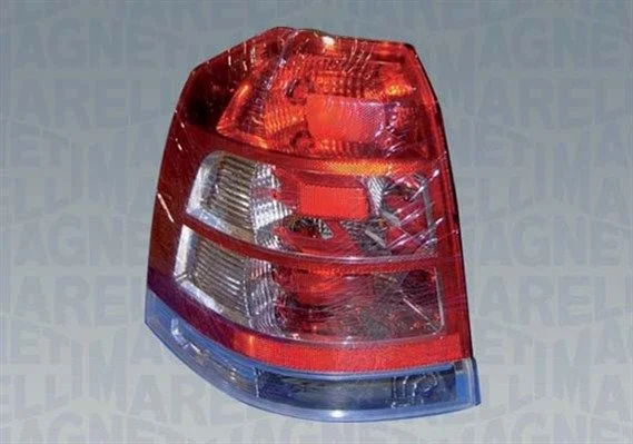 Montaža zadnje luči MAGNETI MARELLI 714021721701