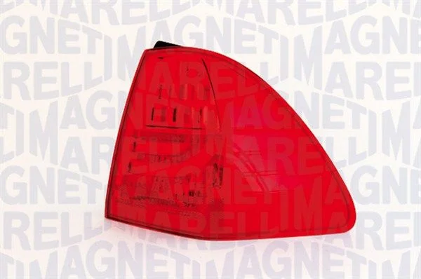 Montaža zadnje luči MAGNETI MARELLI 714021810701