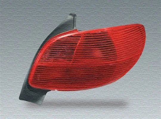 Tail Light Assembly MAGNETI MARELLI 714025310703