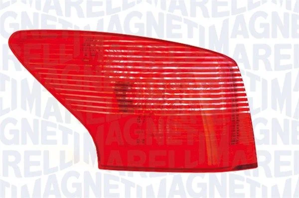 Tail Light Assembly MAGNETI MARELLI 714025610804