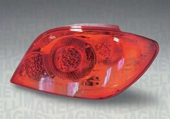 Tail Light Assembly MAGNETI MARELLI 714025700702