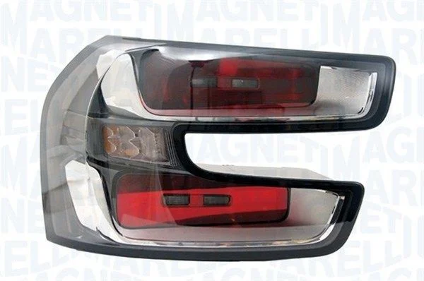Montaža zadnje luči MAGNETI MARELLI 714026290702