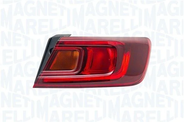 Tail Light Assembly MAGNETI MARELLI 714026460702