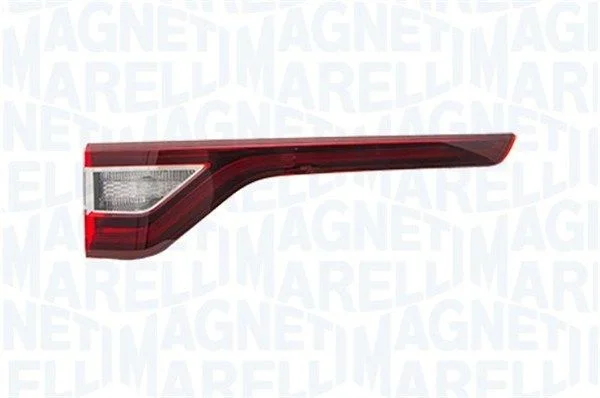 Montaža zadnje luči MAGNETI MARELLI 714026700732