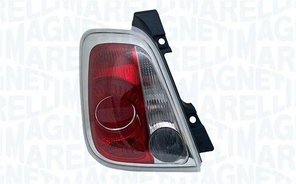 Montaža zadnje luči MAGNETI MARELLI 714027040791