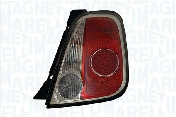 Montaža zadnje luči MAGNETI MARELLI 714027040886