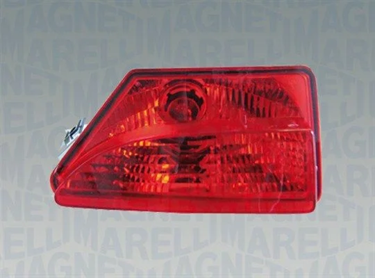 Zadnja luč za meglo MAGNETI MARELLI 714027122101
