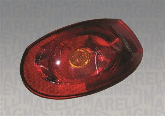 Montaža zadnje luči MAGNETI MARELLI 714027274801