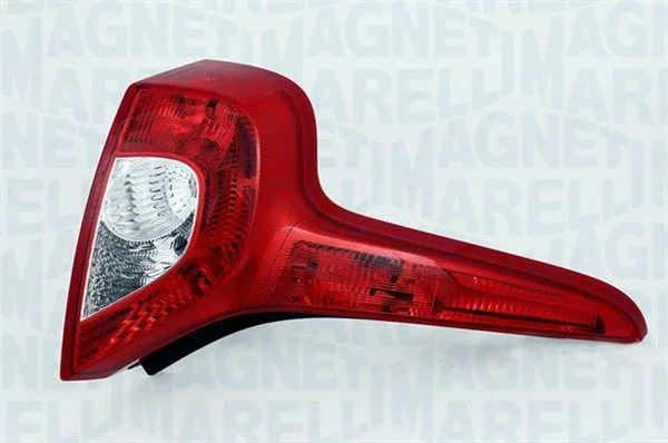 Montaža zadnje luči MAGNETI MARELLI 714027711705
