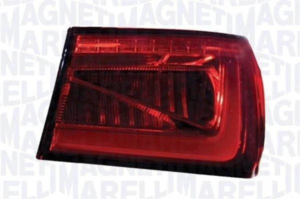 Tail Light Assembly MAGNETI MARELLI 714081210801