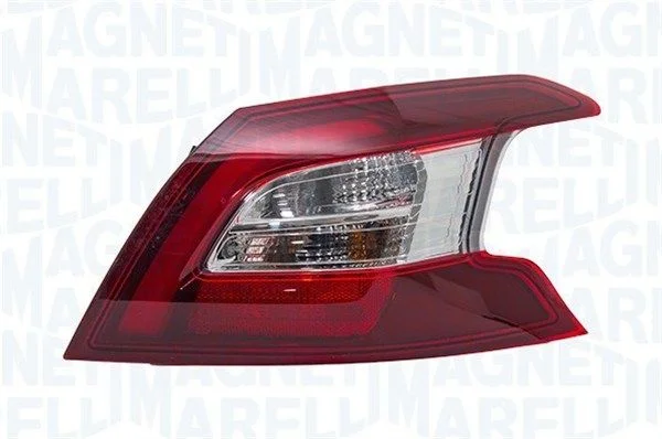 Montaža zadnje luči MAGNETI MARELLI 714081250801