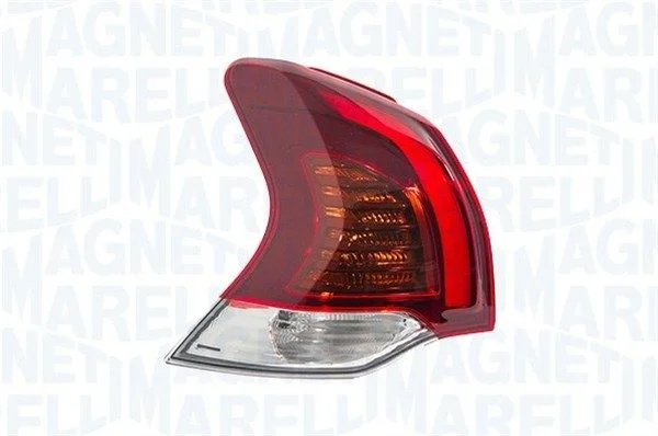 Montaža zadnje luči MAGNETI MARELLI 714081290701
