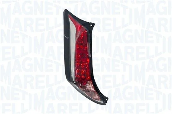 Montaža zadnje luči MAGNETI MARELLI 714081311012