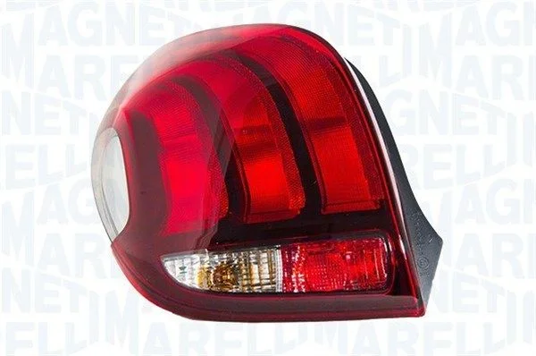 Montaža zadnje luči MAGNETI MARELLI 714081321002