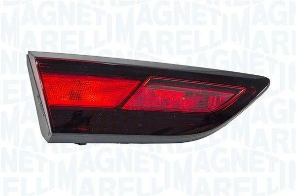 Montaža zadnje luči MAGNETI MARELLI 714081390205