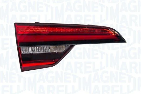 Montaža zadnje luči MAGNETI MARELLI 714081510701