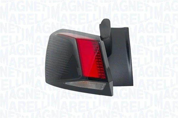 Montaža zadnje luči MAGNETI MARELLI 714081550102