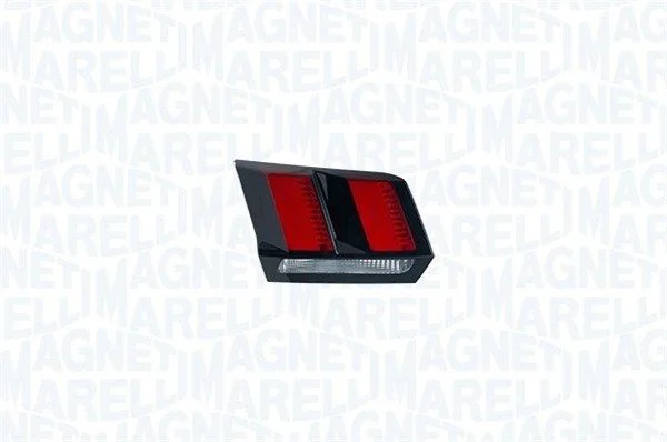 Montaža zadnje luči MAGNETI MARELLI 714081560202