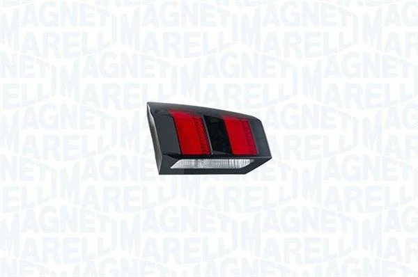 Montaža zadnje luči MAGNETI MARELLI 714081580202