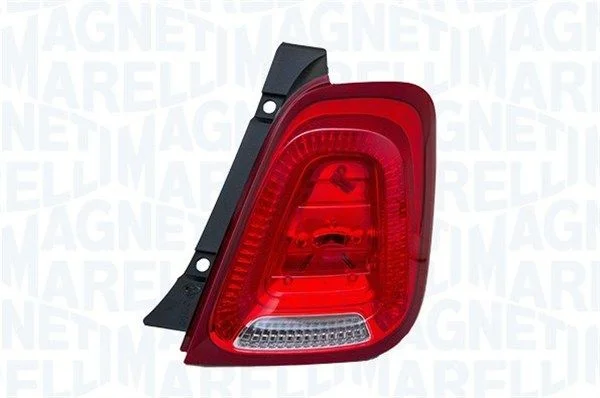 Montaža zadnje luči MAGNETI MARELLI 714081590101