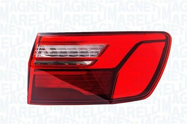 Tail Light Assembly MAGNETI MARELLI 714081810101
