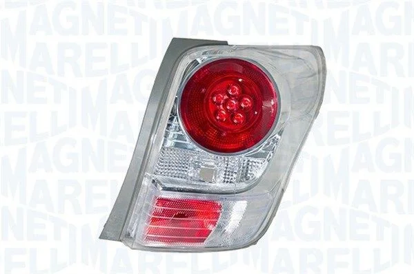 Montaža zadnje luči MAGNETI MARELLI 715011129001