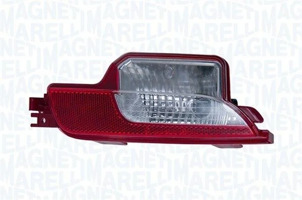 Montaža zadnje luči MAGNETI MARELLI 715104199000