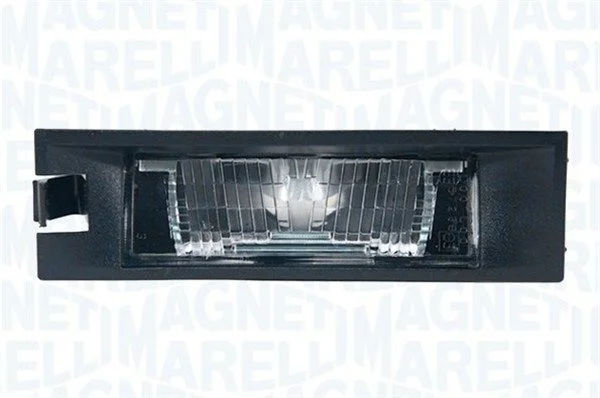 Luč za registrsko tablico MAGNETI MARELLI 715105084000