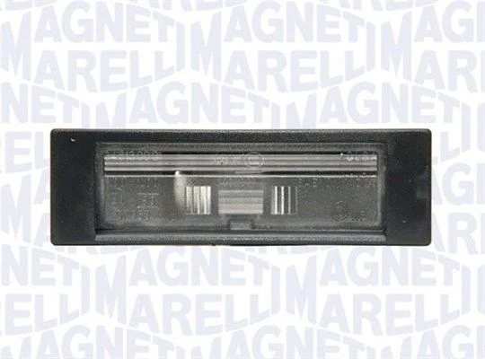 Luč za registrsko tablico MAGNETI MARELLI 715105104000