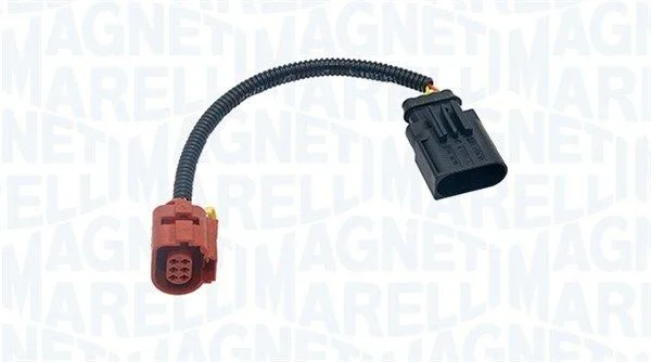 Adapter Kabel, krmilna loputa za dovod zraka MAGNETI MARELLI 806009814008