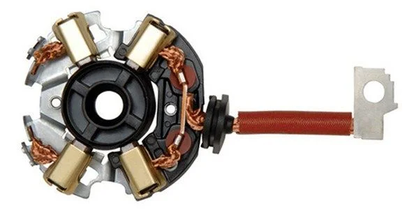 Holder, carbon brushes MAGNETI MARELLI 940113080003